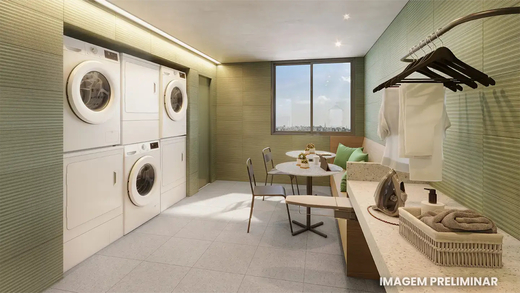 Apartamento, 1 quarto, 29 m² - Foto 7