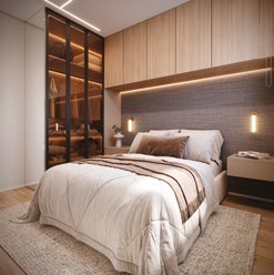 Apartamento, 2 quartos, 40 m² - Foto 5