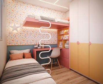 Apartamento, 2 quartos, 40 m² - Foto 6