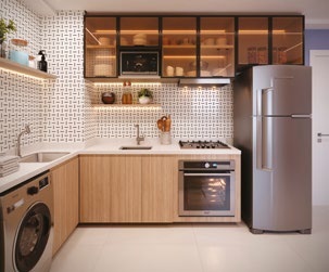 Apartamento, 2 quartos, 40 m² - Foto 7