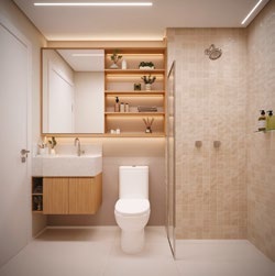 Apartamento, 2 quartos, 40 m² - Foto 8