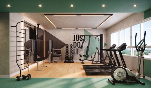 Apartamento, 2 quartos, 40 m² - Foto 9