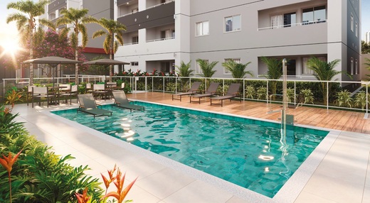 Apartamento, 2 quartos, 40 m² - Foto 15