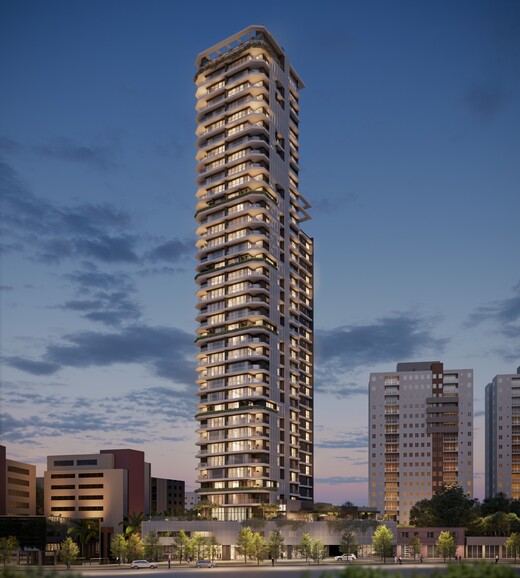 Apartamento, 3 quartos, 159 m² - Foto 2