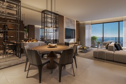 Apartamento, 3 quartos, 159 m² - Foto 6