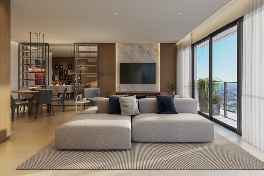 Apartamento, 3 quartos, 159 m² - Foto 7