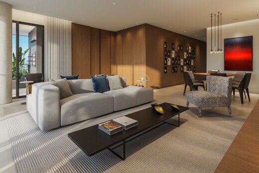 Apartamento, 3 quartos, 159 m² - Foto 9