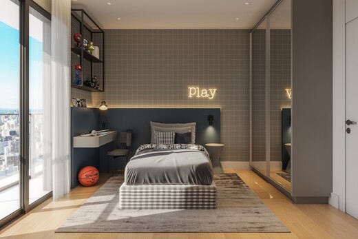 Apartamento, 3 quartos, 159 m² - Foto 18