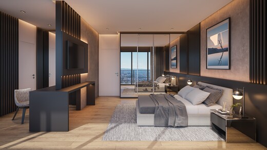 Apartamento, 3 quartos, 159 m² - Foto 21