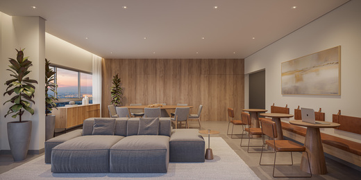 Apartamento, 2 quartos, 52 m² - Foto 8