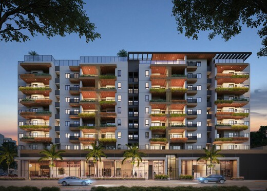 Apartamento, 3 quartos, 101 m² - Foto 1
