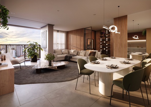 Apartamento, 3 quartos, 88 m² - Foto 5