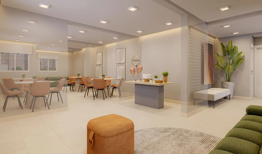 Apartamento, 2 quartos, 31 m² - Foto 6