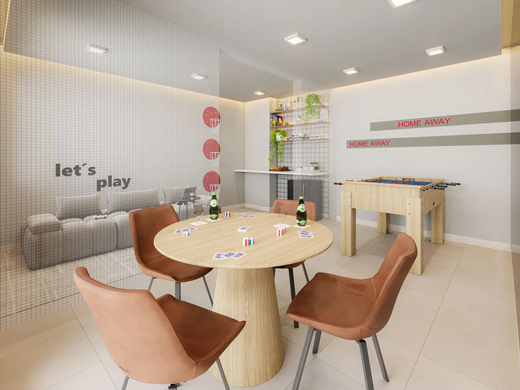 Apartamento, 2 quartos, 31 m² - Foto 10