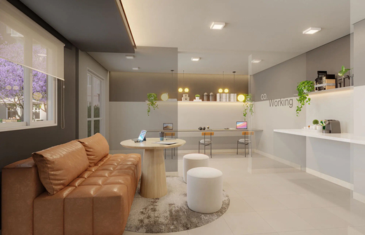 Apartamento, 2 quartos, 31 m² - Foto 11
