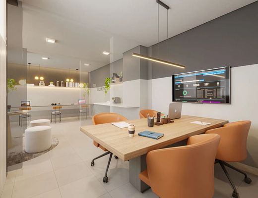 Apartamento, 2 quartos, 31 m² - Foto 12