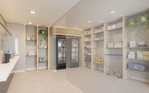 Apartamento, 2 quartos, 31 m² - Foto 14