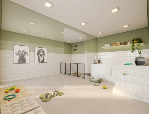 Apartamento, 2 quartos, 31 m² - Foto 16