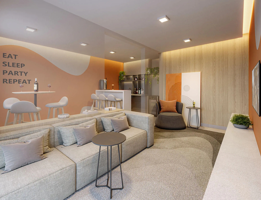 Apartamento, 2 quartos, 31 m² - Foto 17