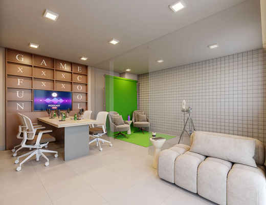 Apartamento, 2 quartos, 31 m² - Foto 19