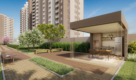 Apartamento, 2 quartos, 31 m² - Foto 20