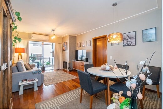 Apartamento para venda no bairro Mont Serrat em Porto Alegre