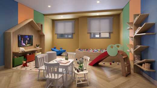 Apartamento, 3 quartos, 56 m² - Foto 7