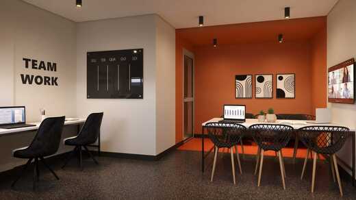 Apartamento, 3 quartos, 56 m² - Foto 9