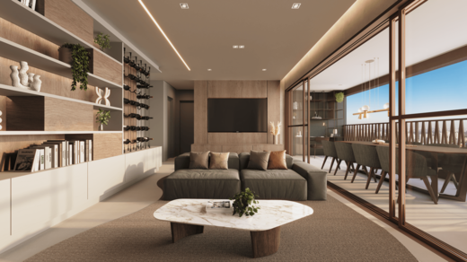 Apartamento, 4 quartos, 182 m² - Foto 6