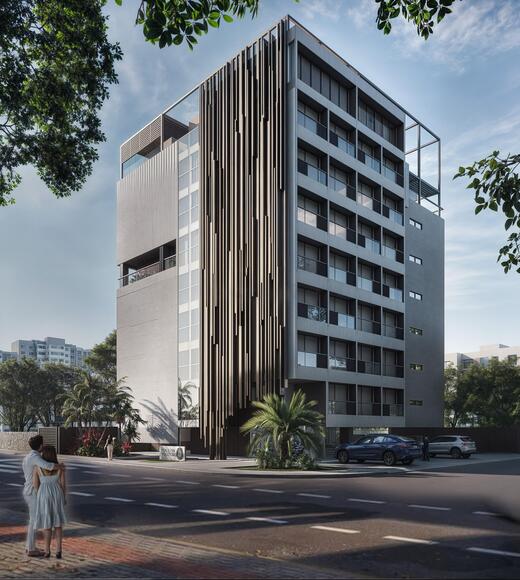 Studio 1 quarto à venda Jardim Oceania, João Pessoa - R$ 461.599 - II-66755-102972