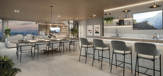 Cobertura, 5 quartos, 862 m² - Foto 10