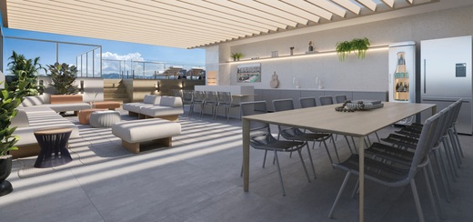 Cobertura, 5 quartos, 862 m² - Foto 11