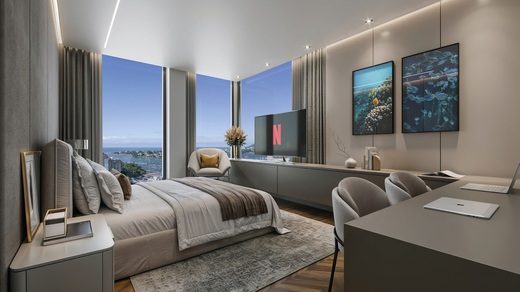 Cobertura, 5 quartos, 862 m² - Foto 16