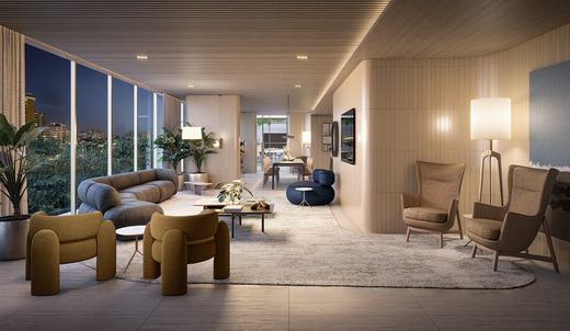 Cobertura, 5 quartos, 862 m² - Foto 19
