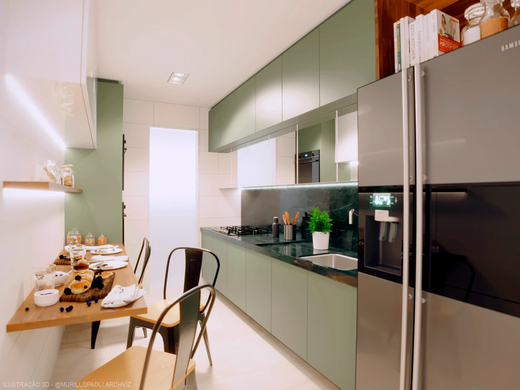 Apartamento, 2 quartos, 65 m² - Foto 8