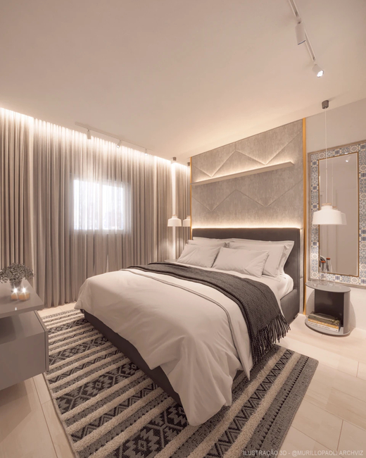 Apartamento, 2 quartos, 65 m² - Foto 11