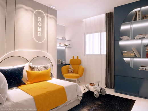 Apartamento, 2 quartos, 65 m² - Foto 13