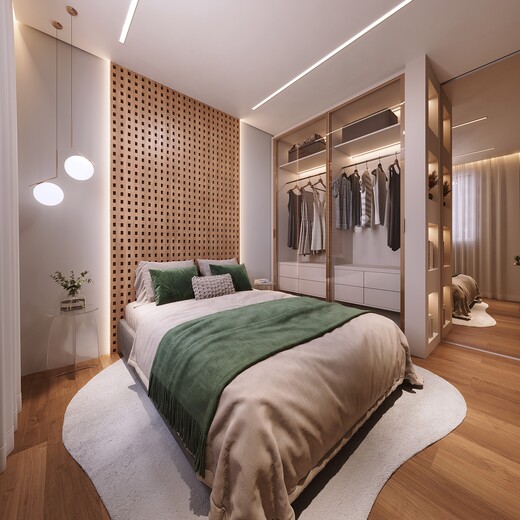 Apartamento, 2 quartos, 37 m² - Foto 6