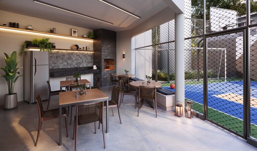 Apartamento, 2 quartos, 37 m² - Foto 12