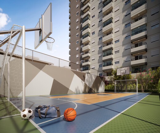 Apartamento, 2 quartos, 37 m² - Foto 13