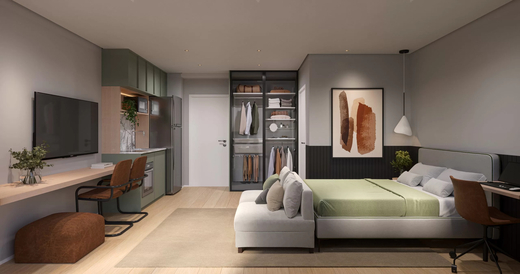 Apartamento, 1 quarto, 29 m² - Foto 5