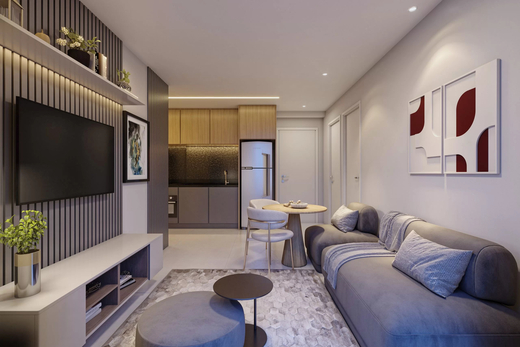 Apartamento, 1 quarto, 29 m² - Foto 8