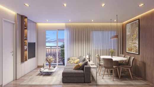 Apartamento, 1 quarto, 29 m² - Foto 9