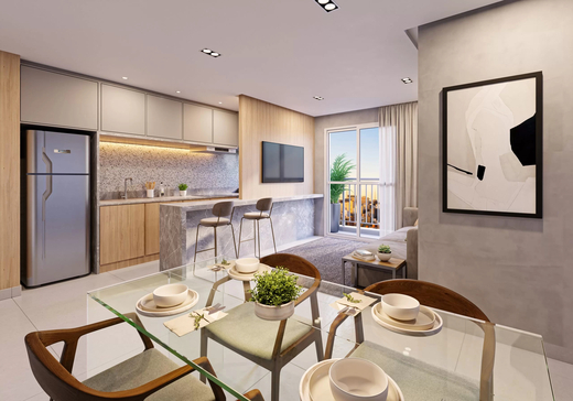 Apartamento, 1 quarto, 29 m² - Foto 10