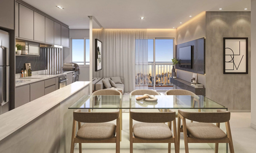 Apartamento, 1 quarto, 29 m² - Foto 11