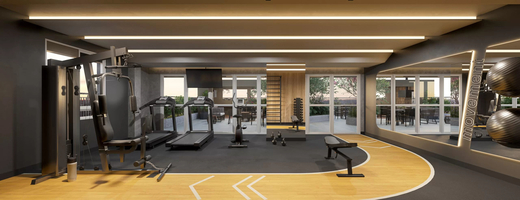 Apartamento, 1 quarto, 29 m² - Foto 13