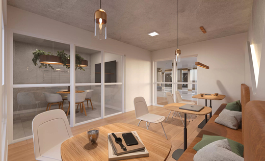 Apartamento, 2 quartos, 45 m² - Foto 8