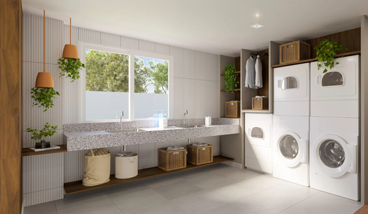 Apartamento, 2 quartos, 45 m² - Foto 11