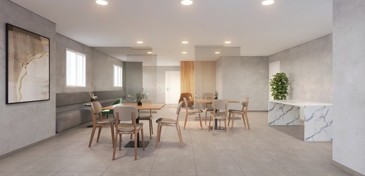 Apartamento, 2 quartos, 56 m² - Foto 3