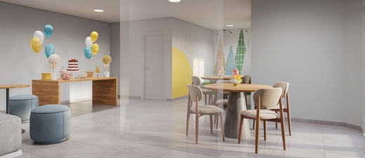 Apartamento, 2 quartos, 56 m² - Foto 4